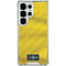 Sweden Soccer Flag Galaxy S25 Ultra Clear Case